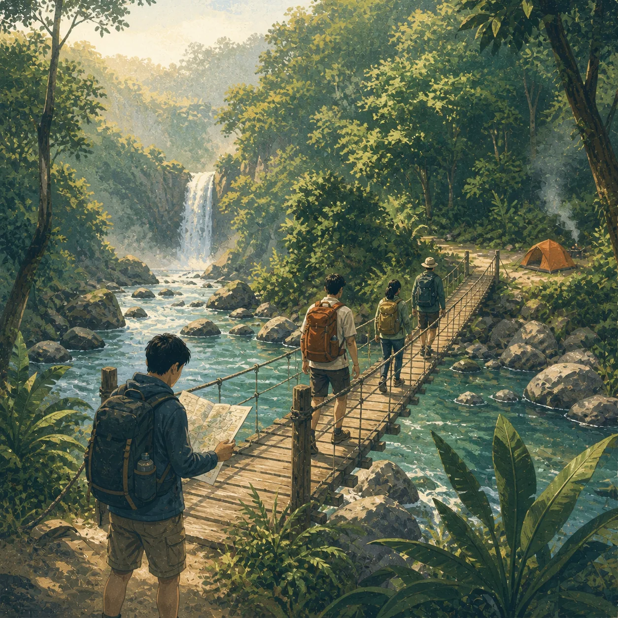 Weekend Adventure experience